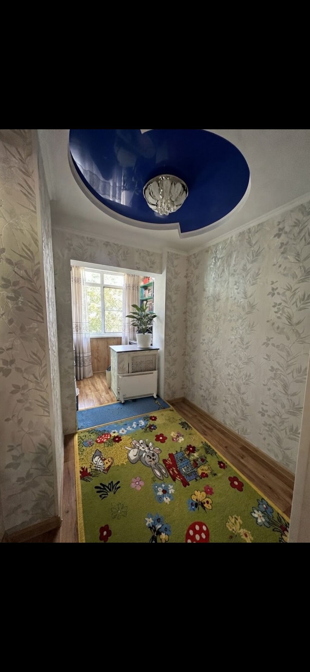 3 комнаты, 70 м², Юг-2 мкр 106 серия улучшенная, 5 этаж, Дизайнерский ремонт: фото 4