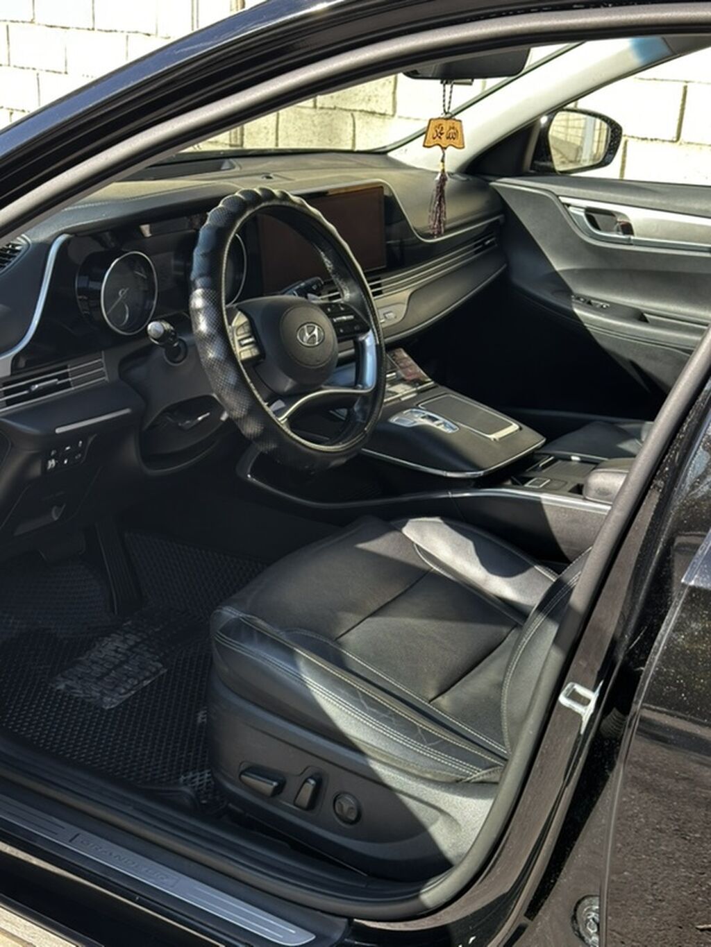 Hyundai Grandeur: 2020 г., 3 л, Автомат, Газ, Седан: фото 3