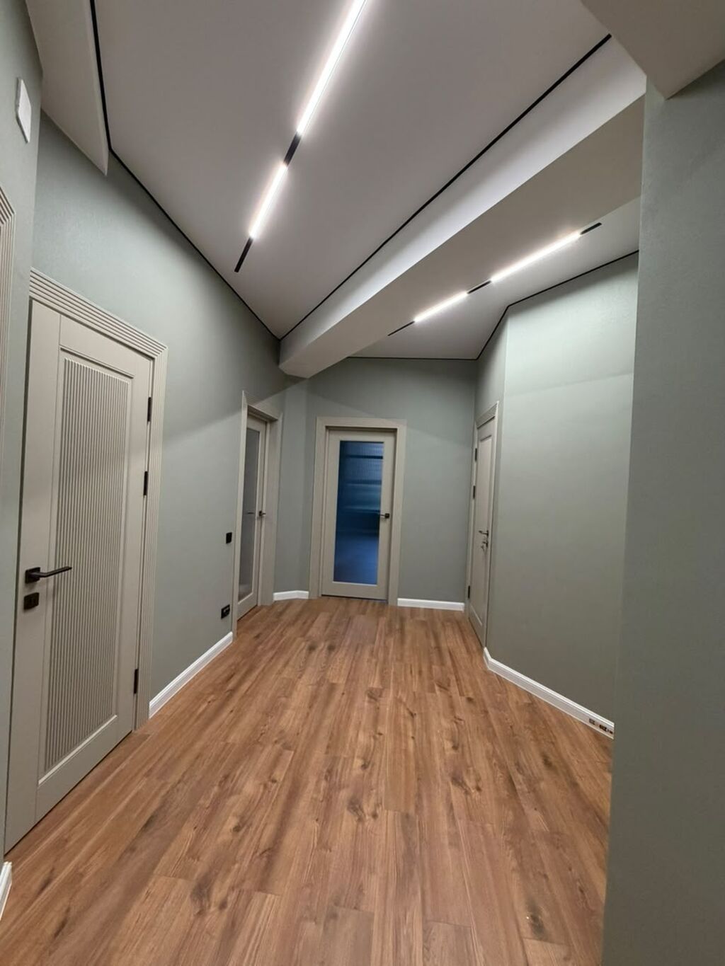 3 комнаты, 83 м², Кок-Жар мкр Элитка, 4 этаж, Дизайнерский ремонт: фото 5