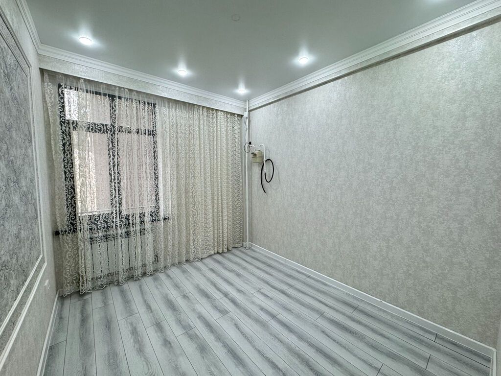 1 комната, 44 м², 12 мкр Элитка, 5 этаж, Евроремонт: фото 7