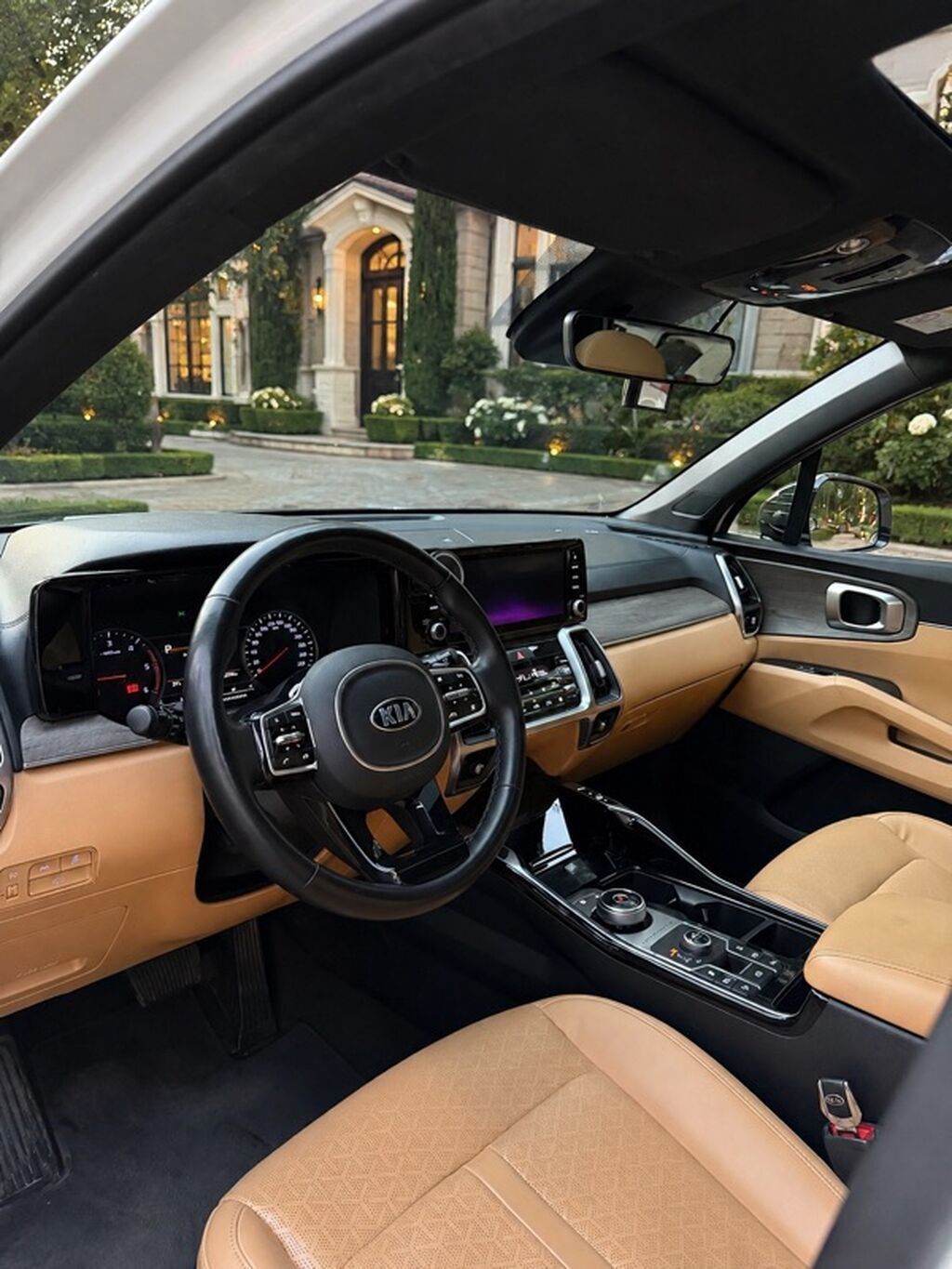Kia Sorento: 2021 г., 2.2 л, Робот, Дизель, Кроссовер: фото 4