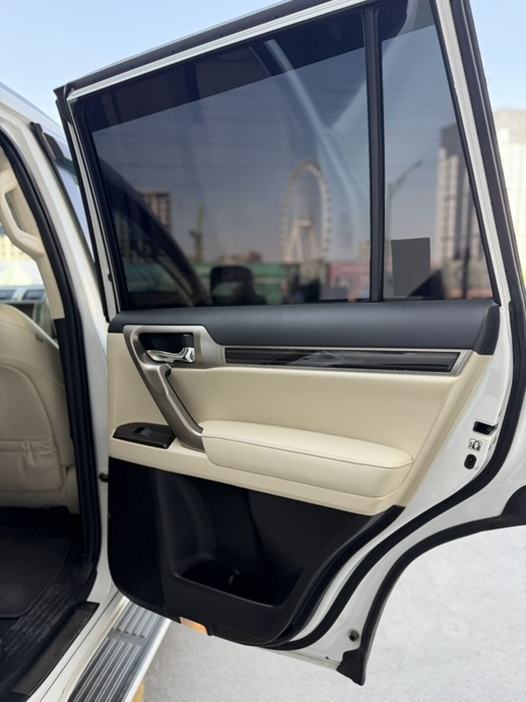Lexus GX: 2020 г., 4.6 л, Автомат, Бензин, Внедорожник: фото 7