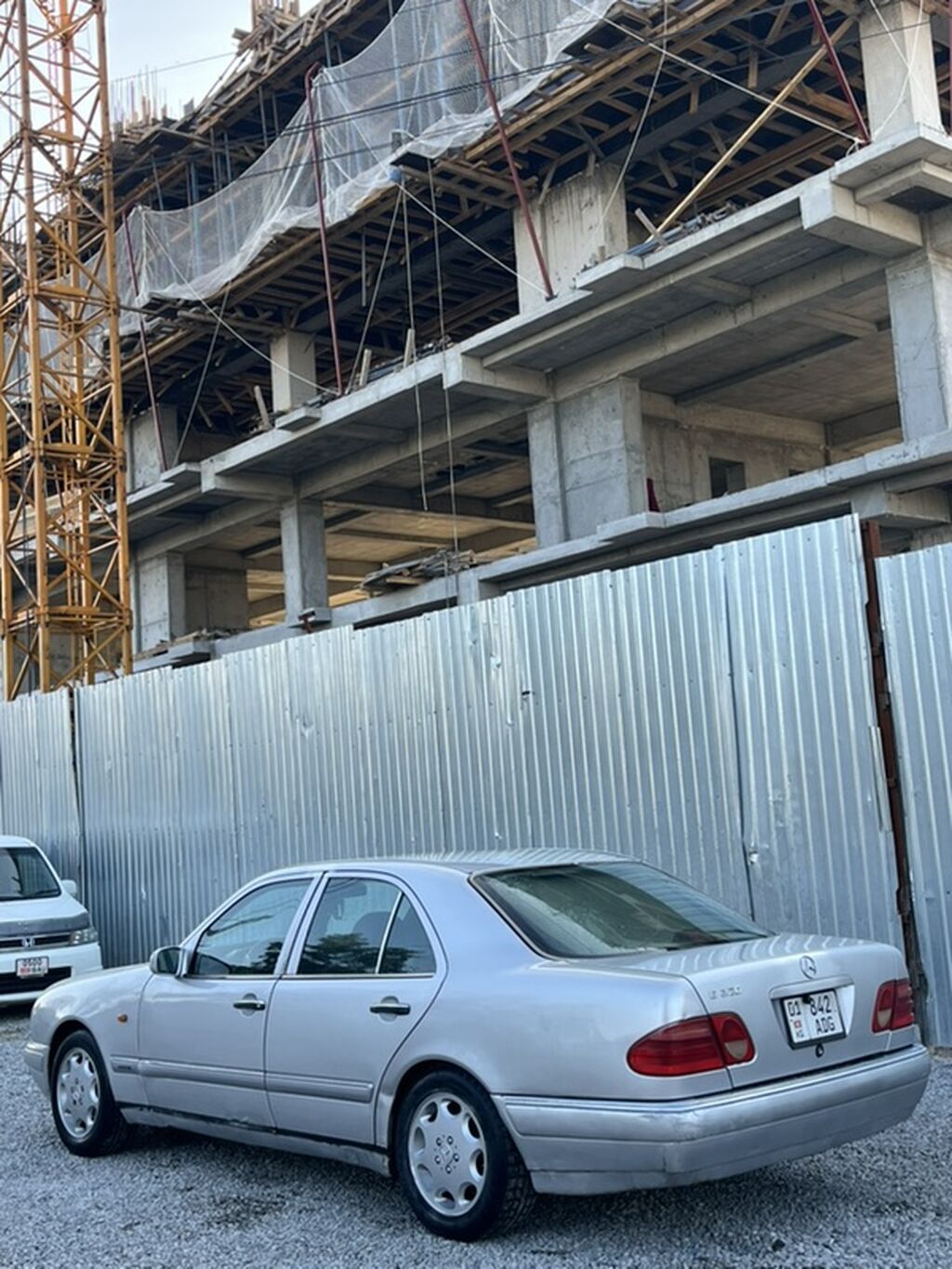 Mercedes-Benz E-Class: 1996 г., 3.2 л, Автомат, Бензин, Седан: фото 5