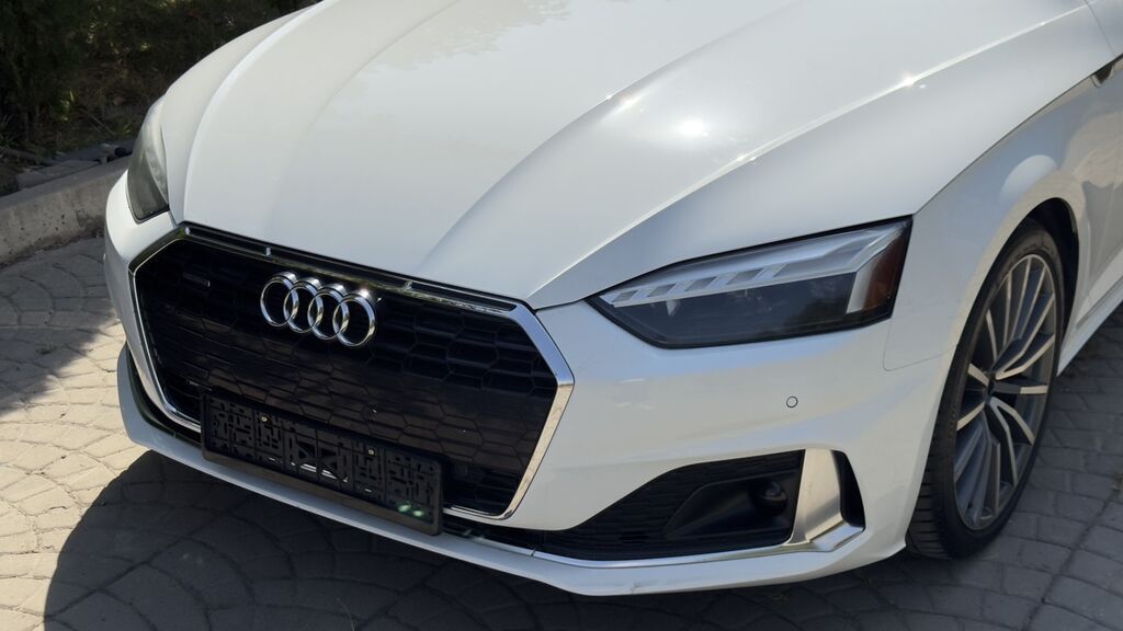 Audi A5: 2021 г., 2 л, Робот, Бензин, Лифтбек: фото 3