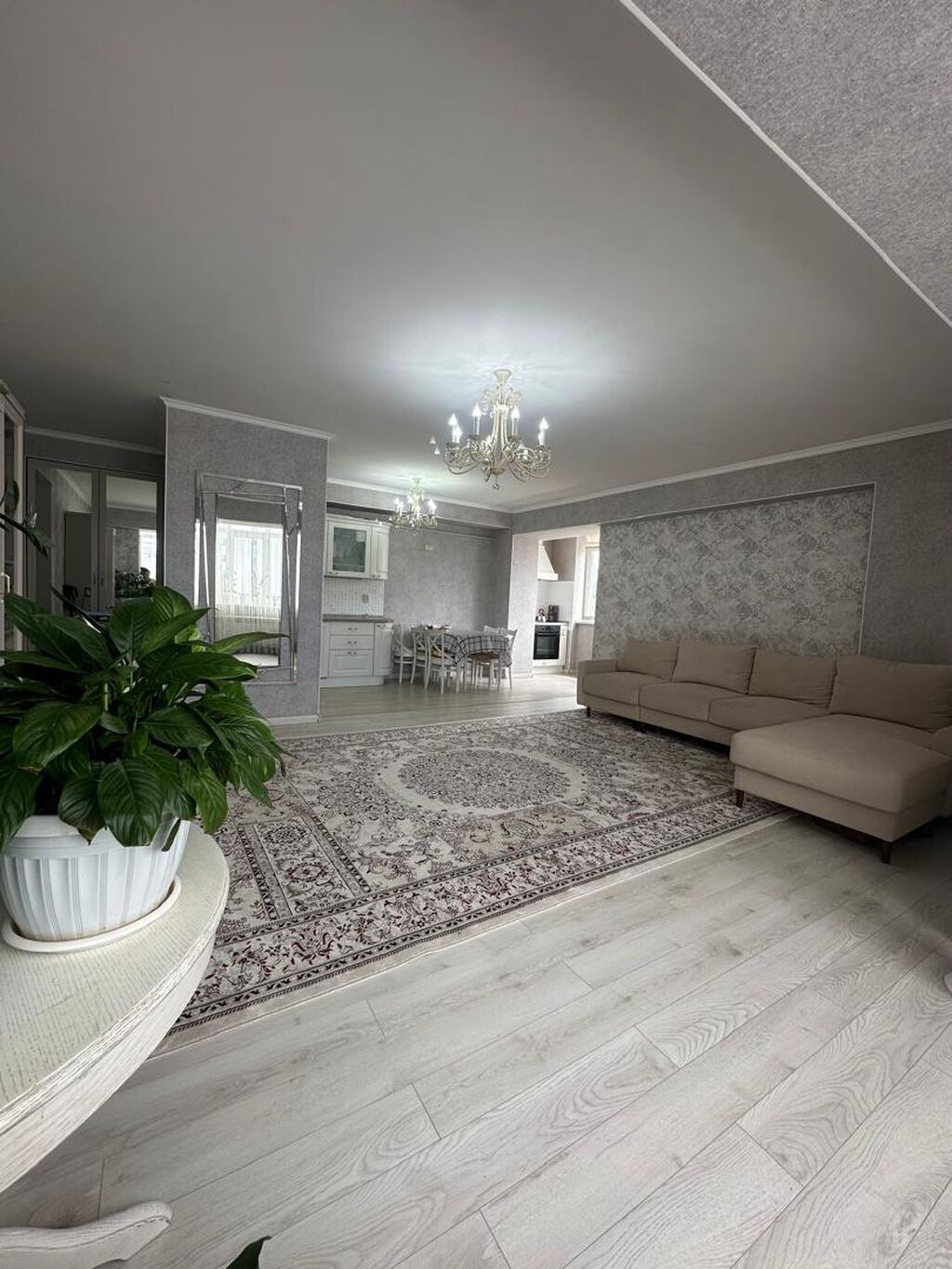 Продам 2-комн. квартиру, 84 м², 7 мкр Элитка: фото 3