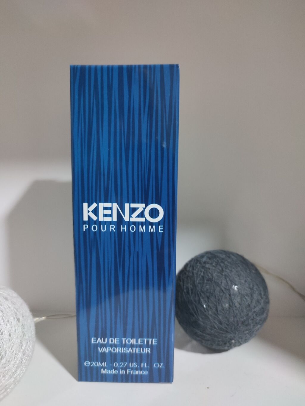 Parfemi: Kenzo Pour Homme muški parfem 20 ml Odličan kvalitet i trajnost — 1