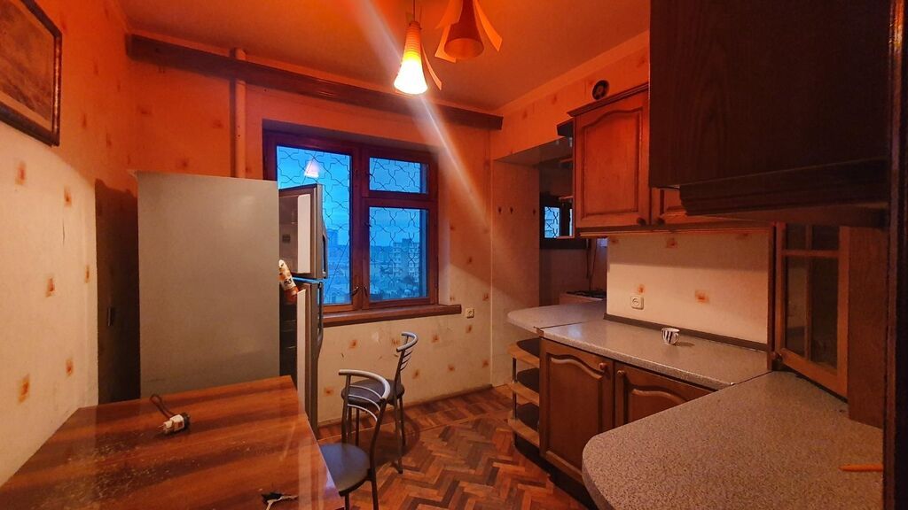 Yasamal, 3 otaqlı, Yeni tikili, m. İnşaatçılar, 89 kv. m