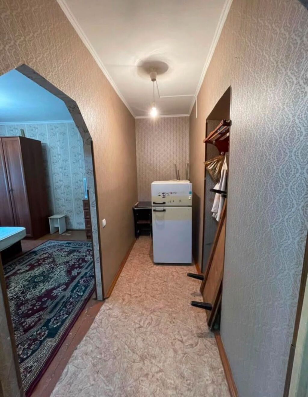 1 комната, 30 м², 5 мкр Индивидуалка, 1 этаж, Косметический ремонт: фото 4