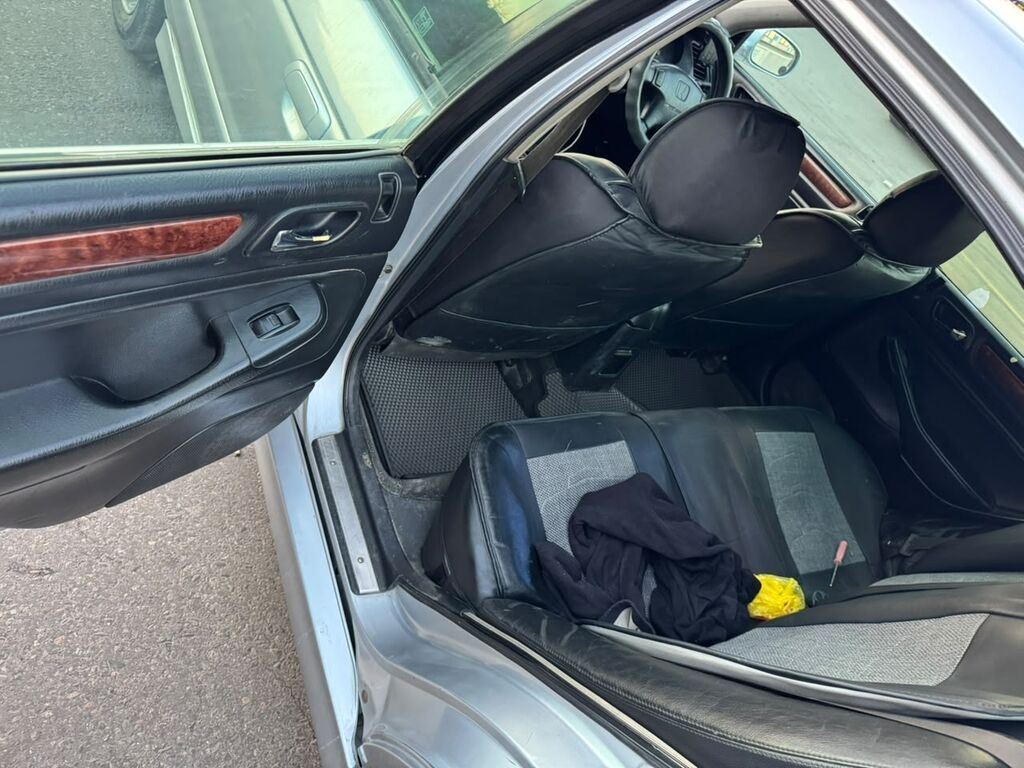 Honda Accord: 2001 г., Автомат, Бензин, Седан: фото 6