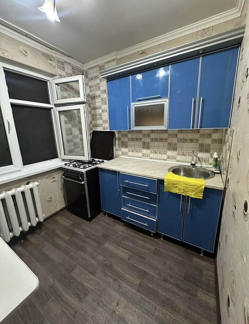 1 комната, Парам без детей, от 1 года: фото 4