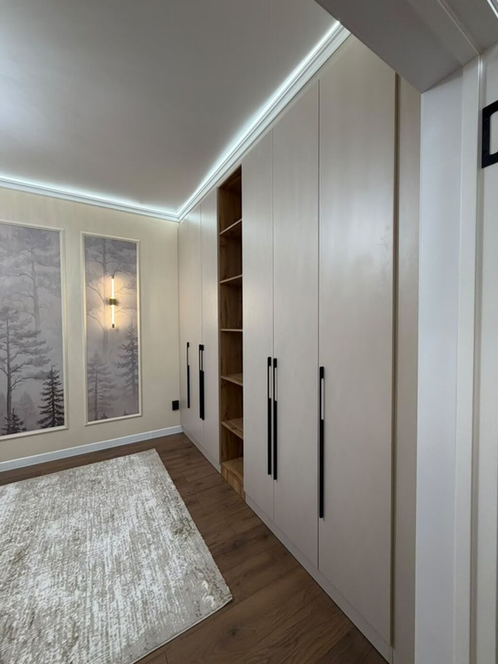 1 комната, 35 м², Элитка, Элитка, 3 этаж, Дизайнерский ремонт: фото 5