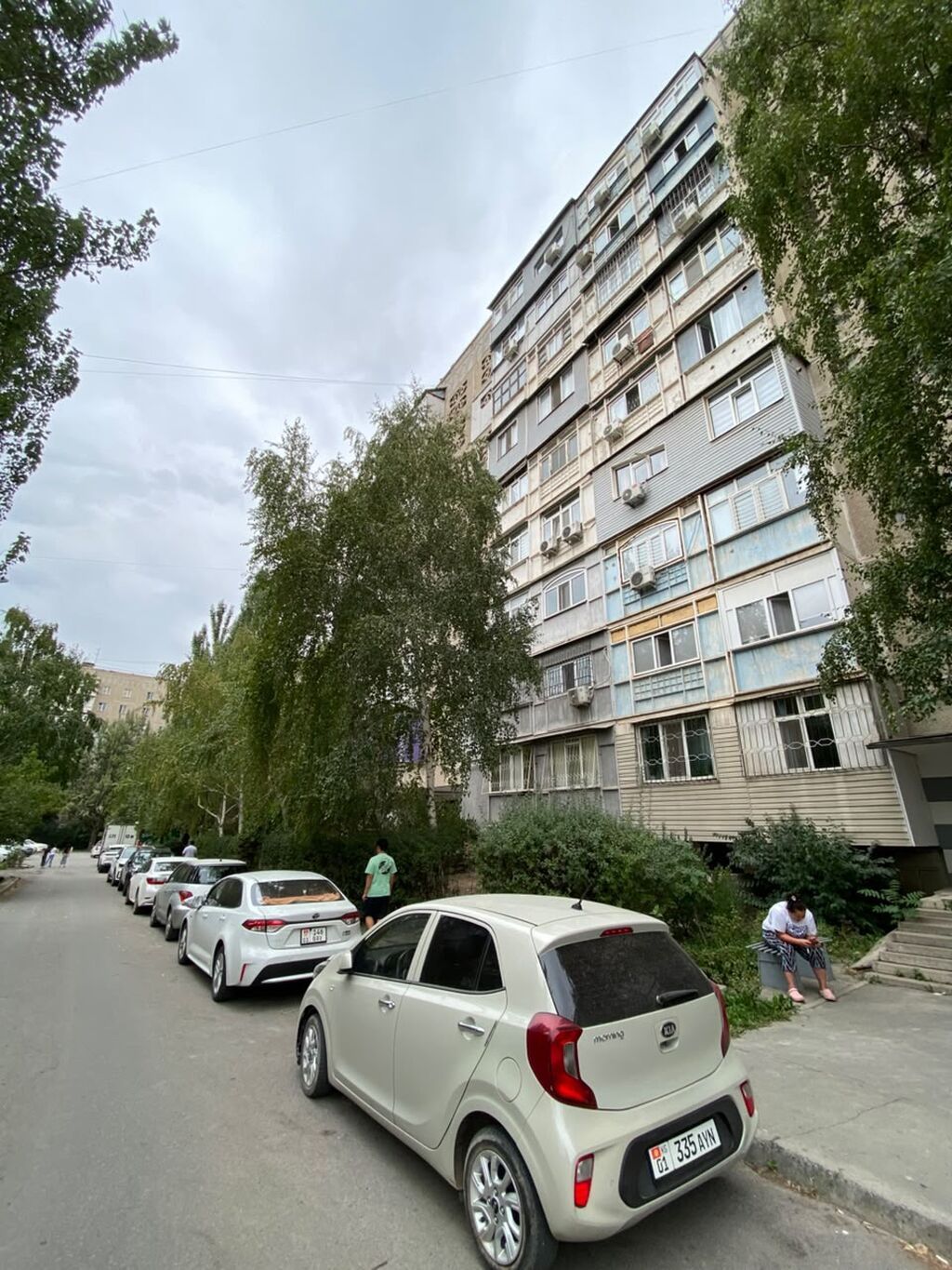 3 комнаты, 94 м², 6 мкр 106 серия улучшенная, 4 этаж: фото 5