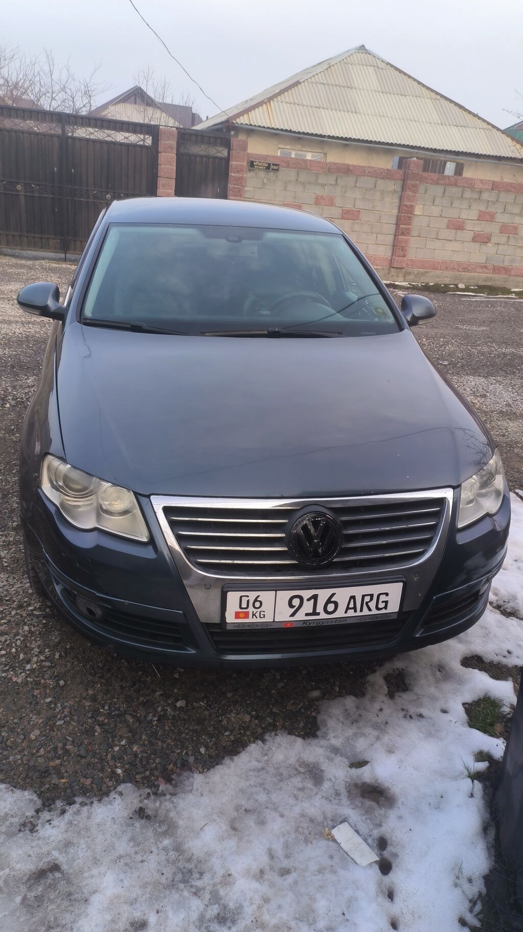 Volkswagen Passat: 2009 г., 1.8 л, Автомат: фото 4