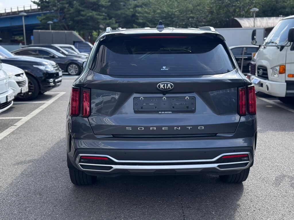Kia Sorento: 2020 г., Кроссовер: фото 6