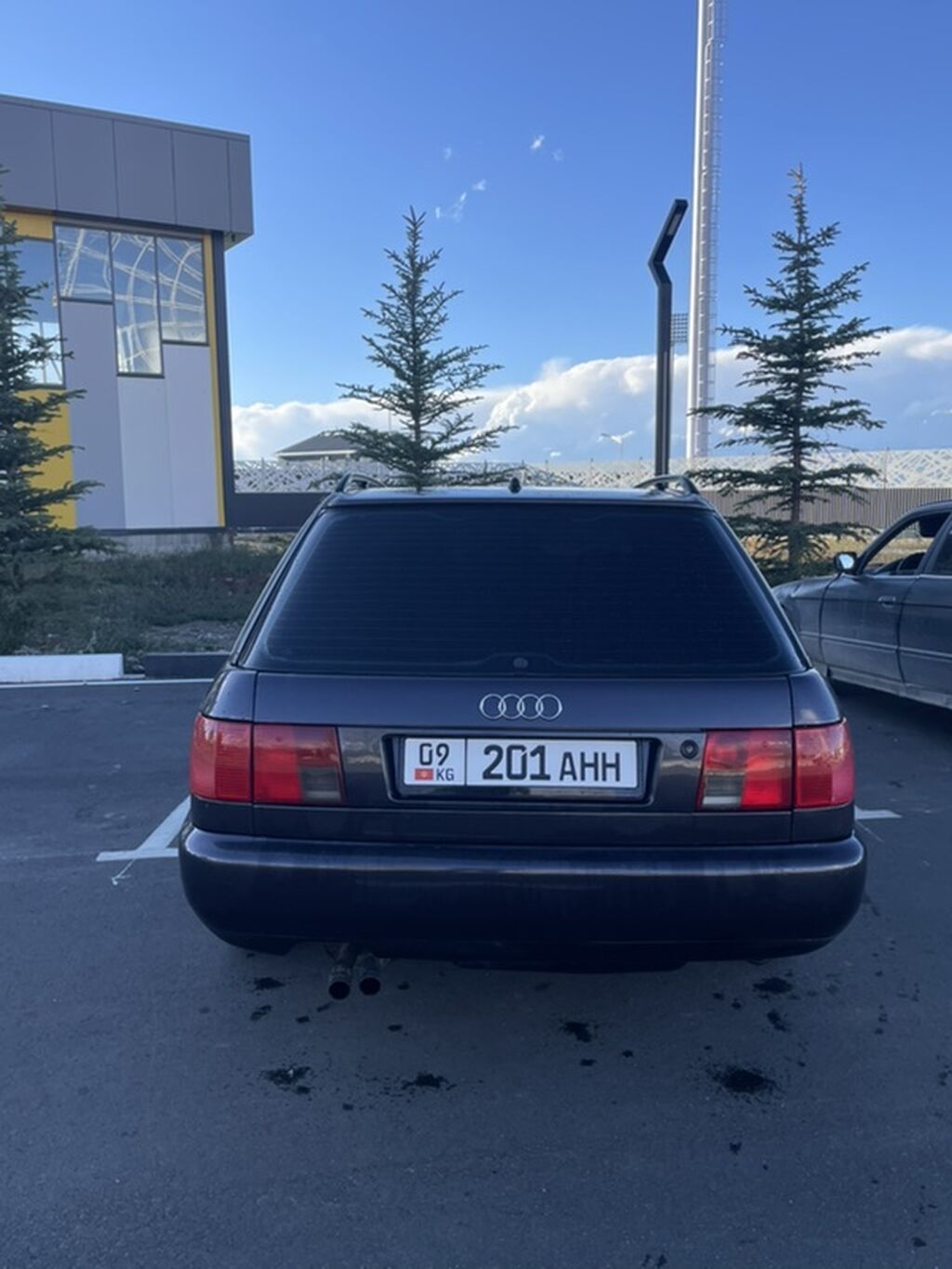 Audi A6: 1997 г., 2.6 л, Механика, Бензин, Универсал: фото 5