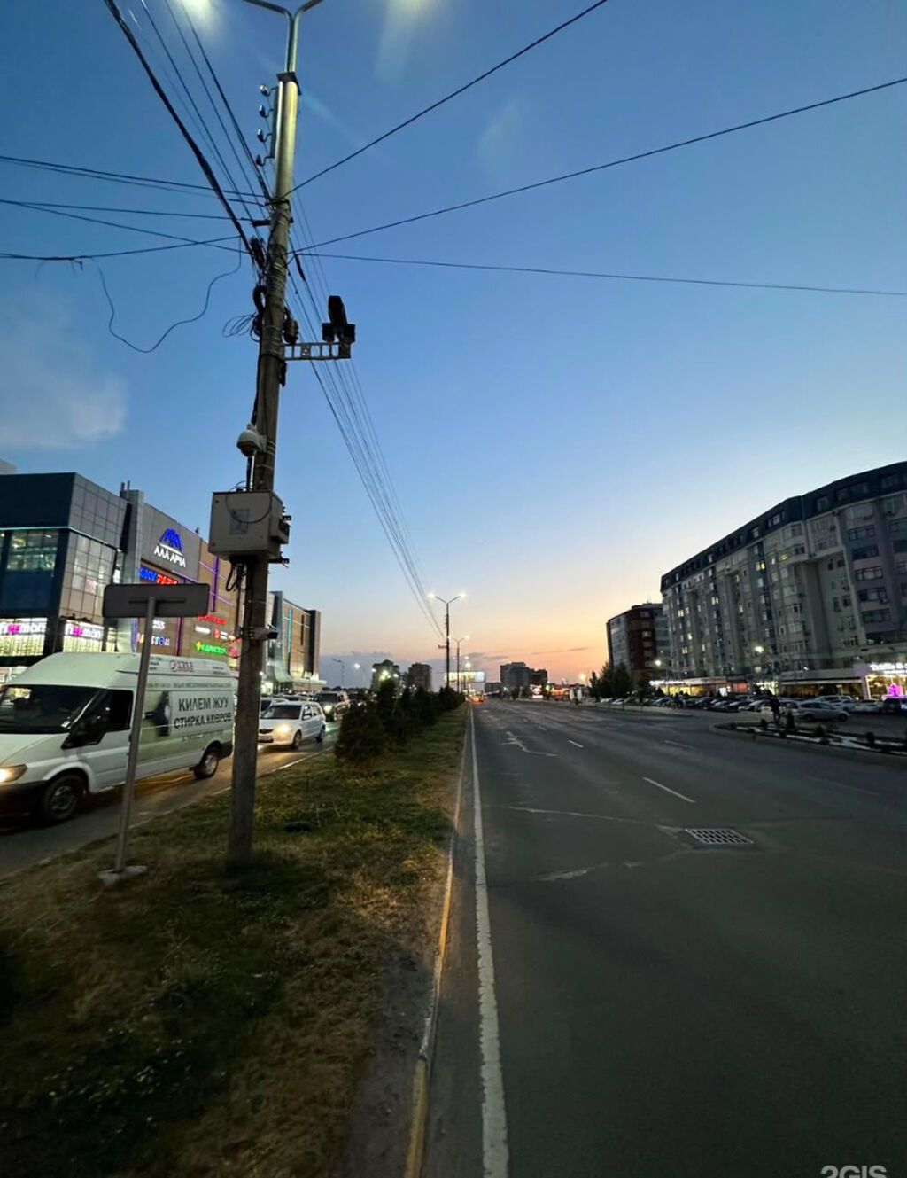 2 комнаты, 90 м², Ала-Арча ТРЦ Элитка, 5 этаж, Евроремонт: фото 4