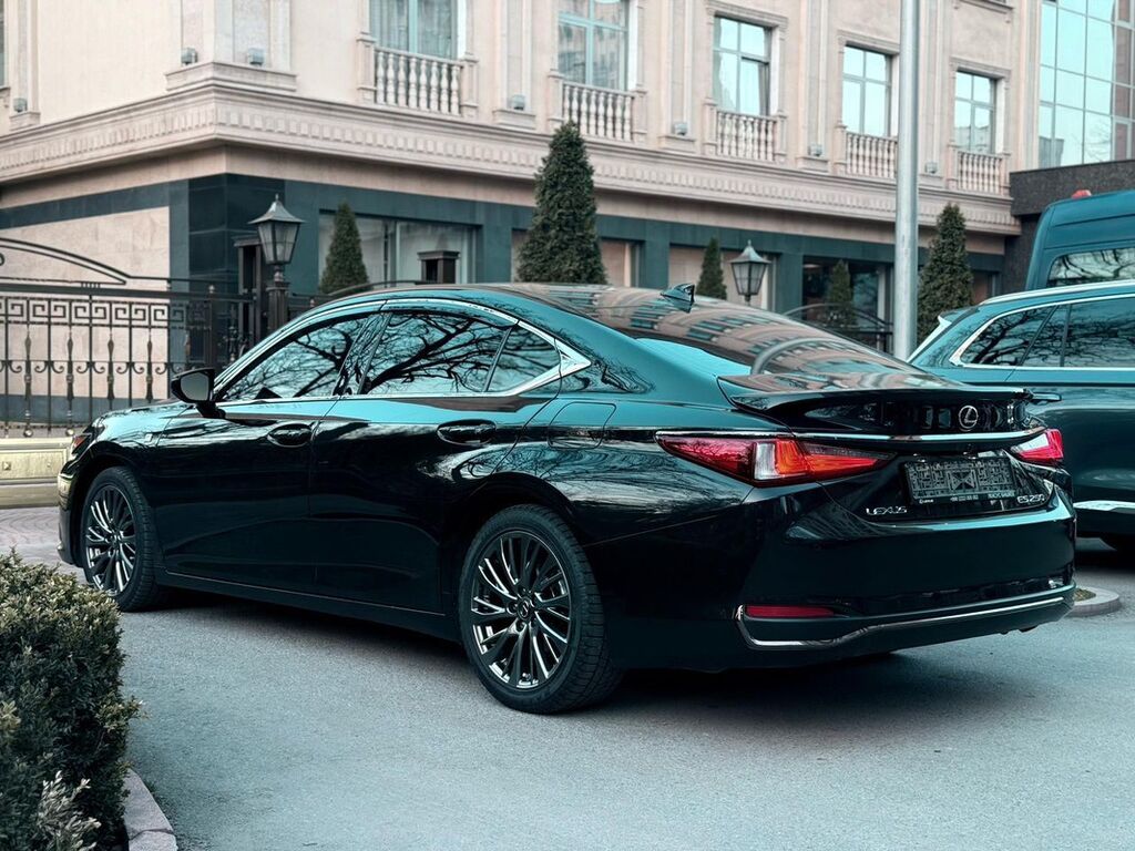 Lexus ES: 2021 г., Бензин, Седан: фото 4
