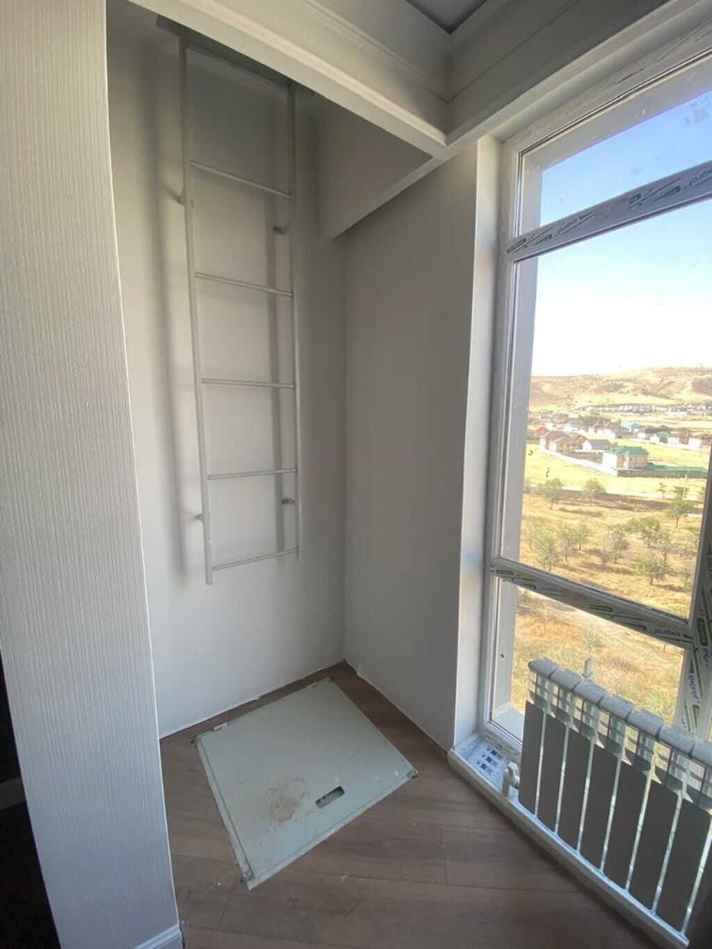 Продам 1-комнатную квартиру 47 м² в мкр. Асанбай: фото 8