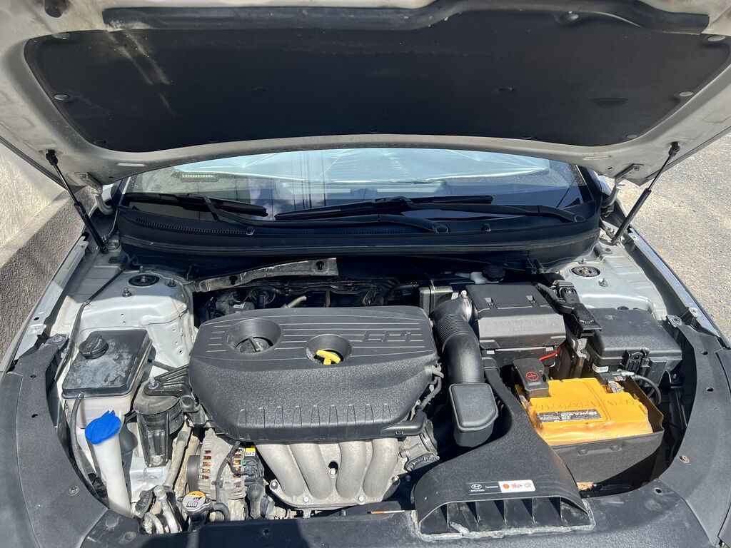 Hyundai Sonata: 2019 г., 2 л, Автомат, Газ, Седан: фото 8
