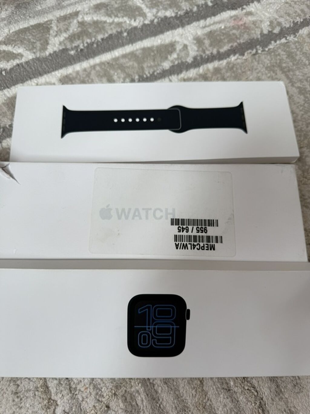 Apple Watch SE (3‑го поколения), модель A3326 Американец: фото 2