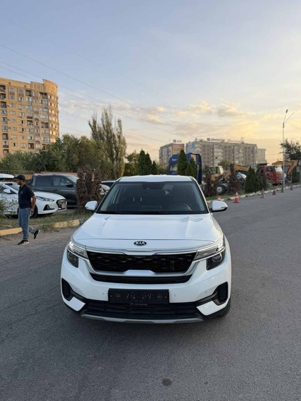 Kia Seltos