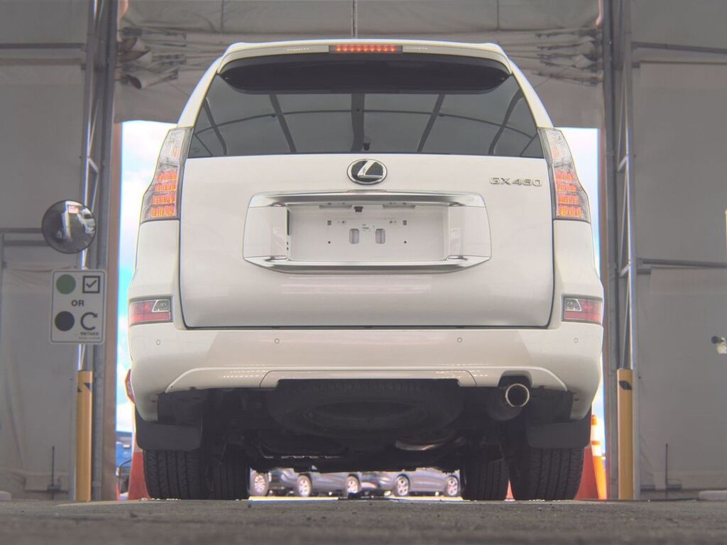 Lexus GX 460, 2022 г., 4.6 л, автомат, 85 500 км: фото 5