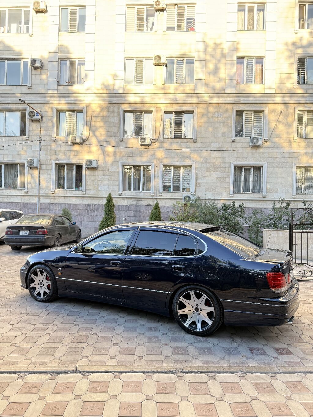 Lexus GS: 2001 г., 4.3 л, Автомат, Бензин, Седан: фото 4