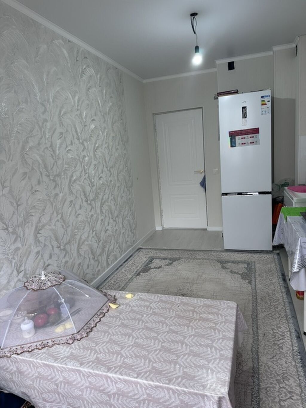 2 комнаты, 54 м², Рынок Баят/Азиз Элитка, 3 этаж, Свежий ремонт: фото 4