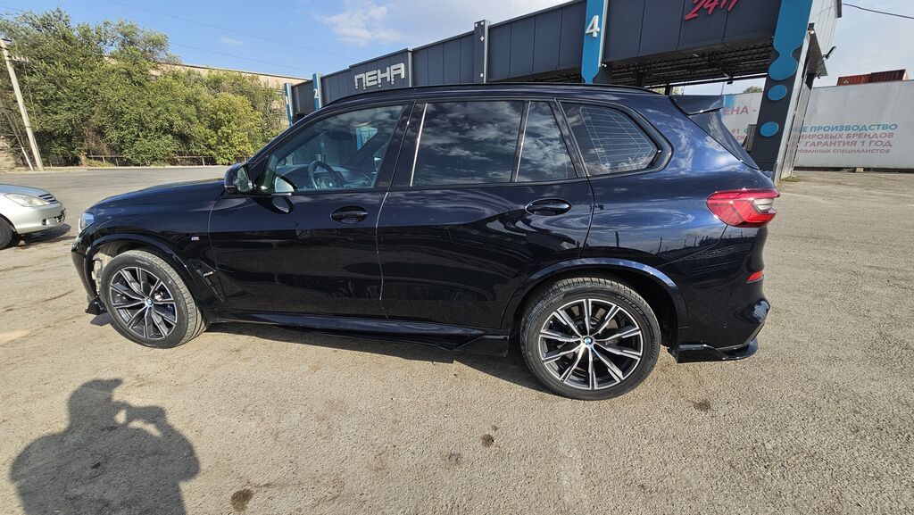 BMW X5 M: 2019 г., 3 л, Автомат, Дизель, Кроссовер: фото 6