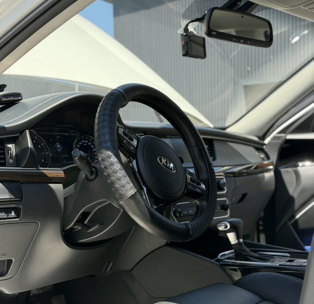 Kia K7: 2018 г., 3 л, Автомат, Газ, Седан: фото 7