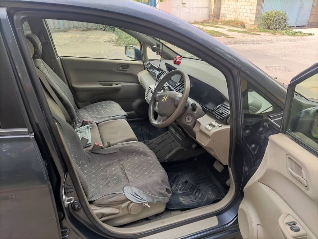 Honda Edix: 2005 г., 1.7 л, Автомат, Бензин: фото 5