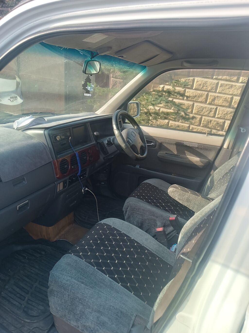 Honda Stepwgn: 2001 г., 2 л, Автомат, Бензин, Минивэн: фото 7