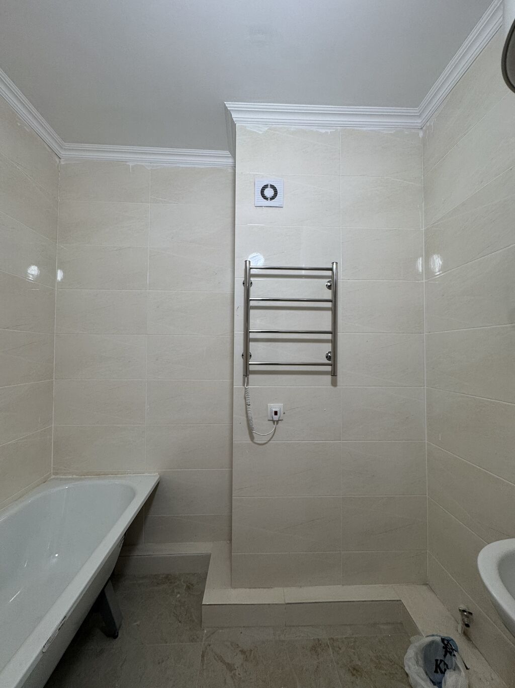 2 комнаты, 70 м², Аламедин-1 мкр Элитка, 5 этаж, Косметический ремонт: фото 4