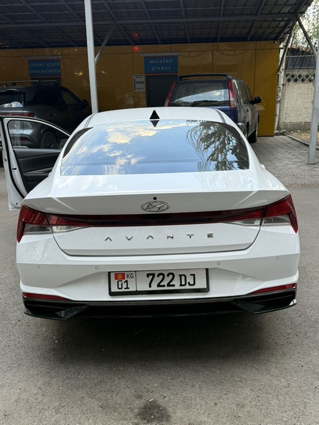 Hyundai Avante: 2021 г., Седан: фото 2