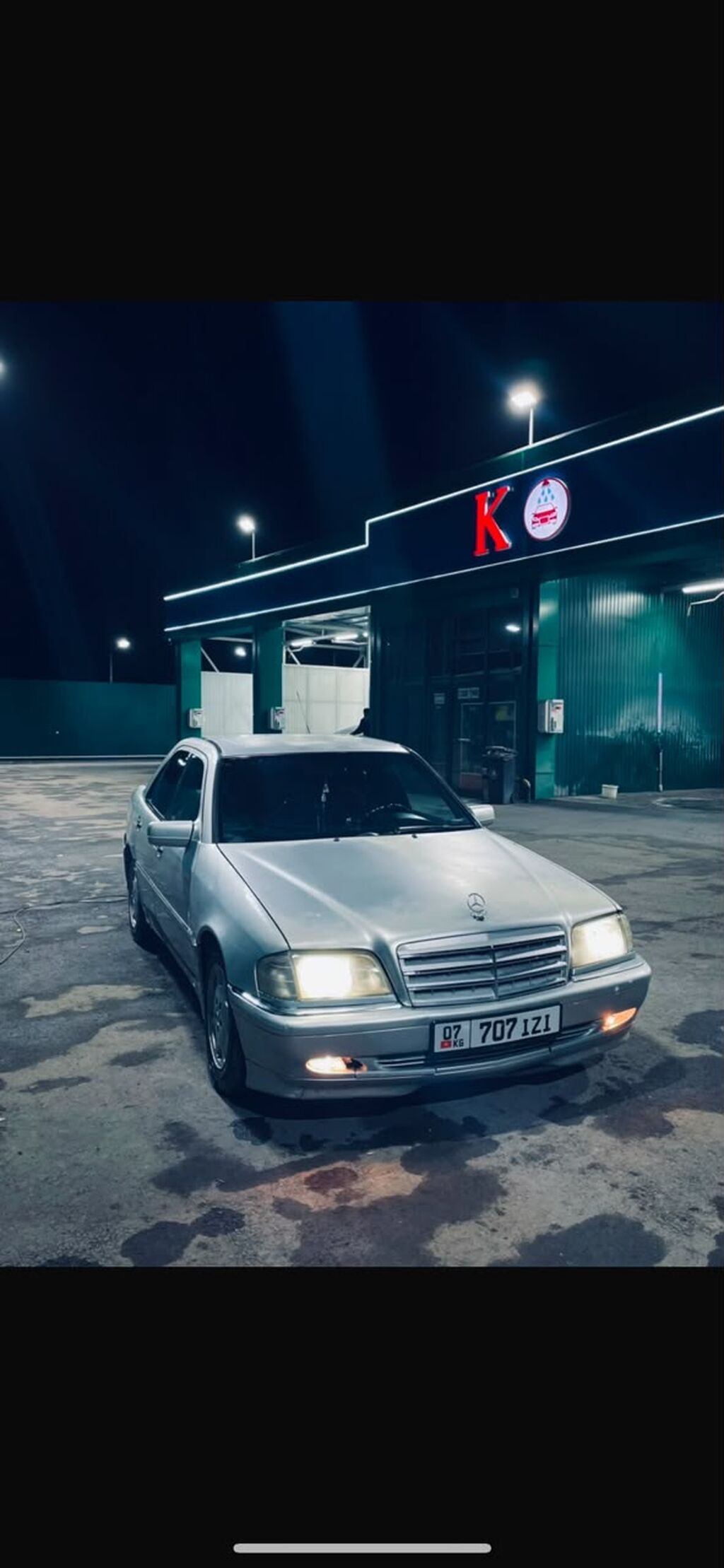 Mercedes-Benz C-Class: 2000 г., 1.8 л, Автомат, Бензин, Седан: фото 3