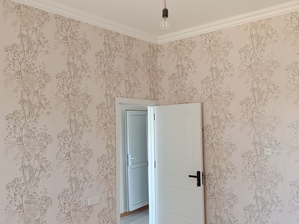 3 otaqlı, 150 kv. m, Yeni təmirli