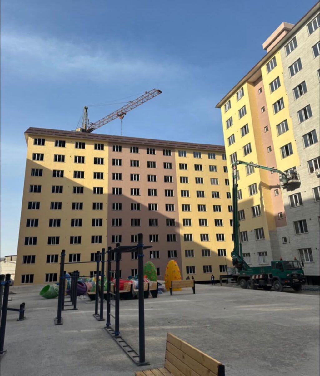 1 комната, 45 м², Технопарк 106 серия улучшенная, 9 этаж, ПСО (под самоотделку): фото 3
