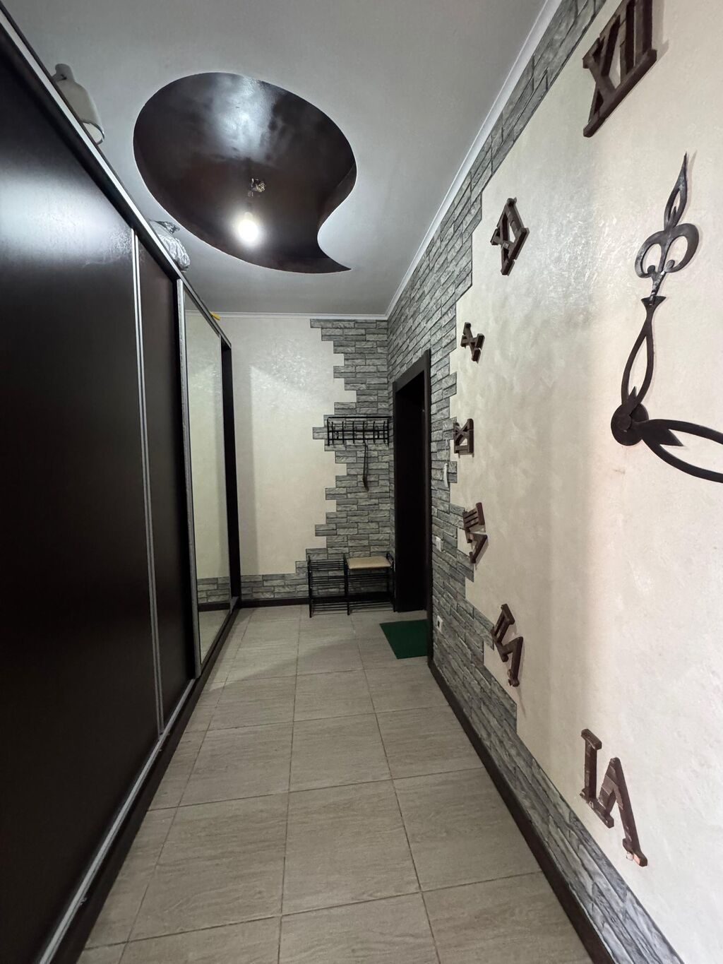 2 комнаты, 50 м², Элитка, 9 этаж: фото 8