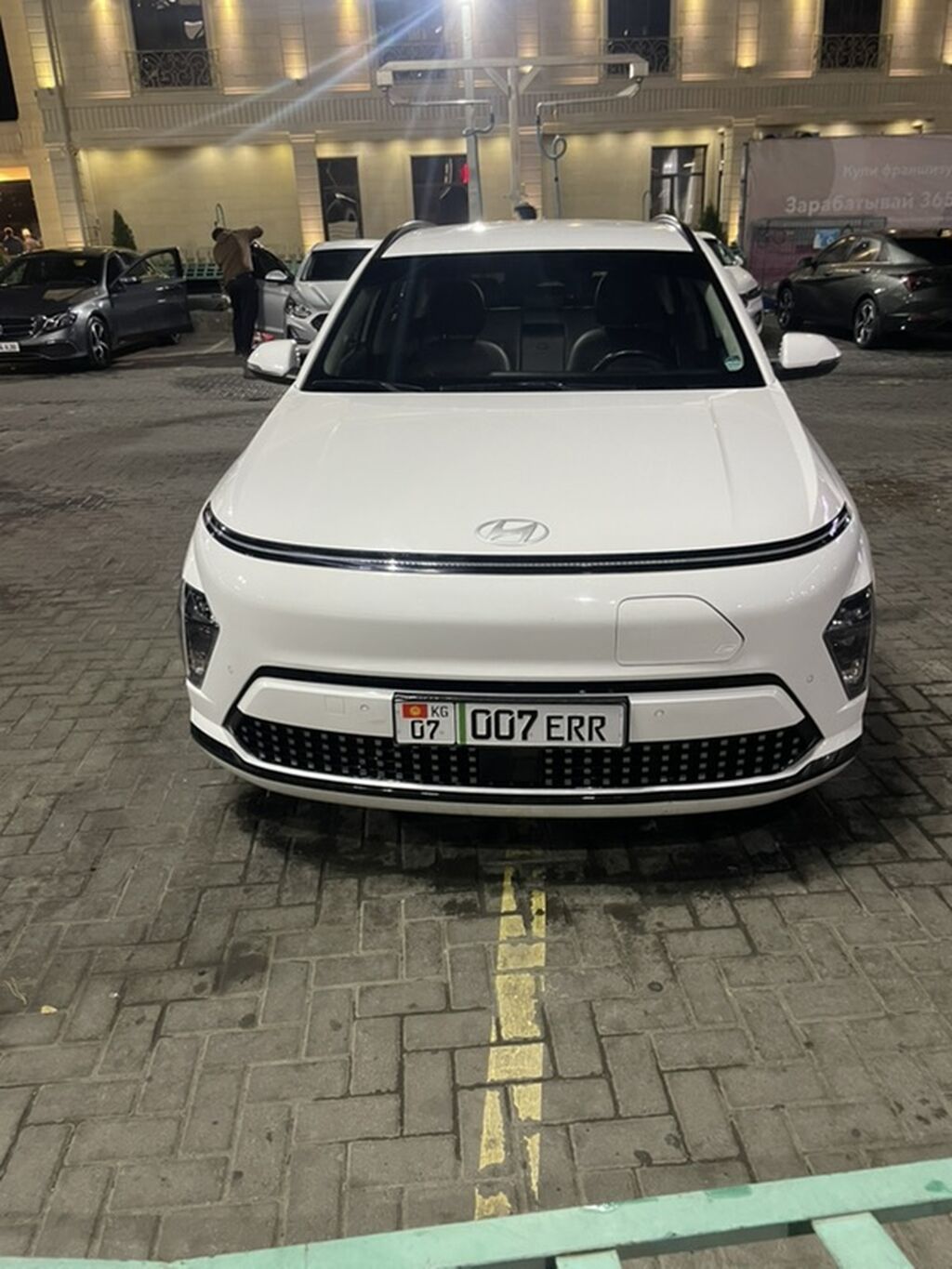 Hyundai Kona: 2023 г., Кроссовер: фото 7