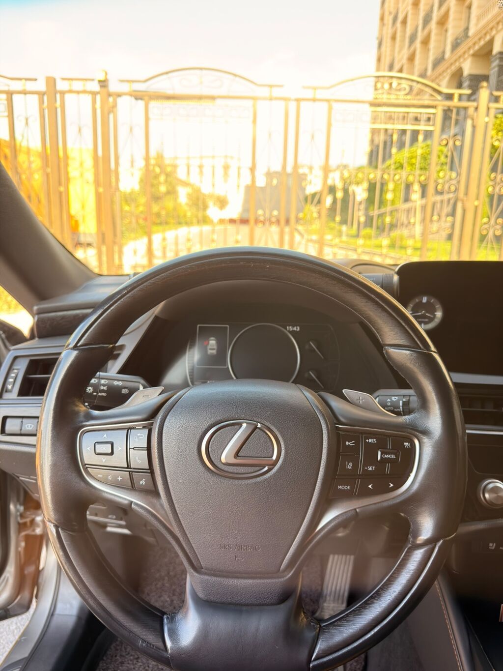 Lexus ES: 2023 г., Гибрид, Седан: фото 6