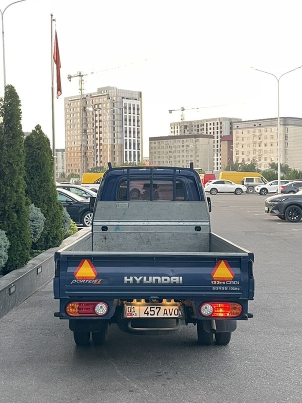 11800$ +торг СРОЧНО СРОЧНО СРОЧНО Hyundai Porter II бортовой: фото 4