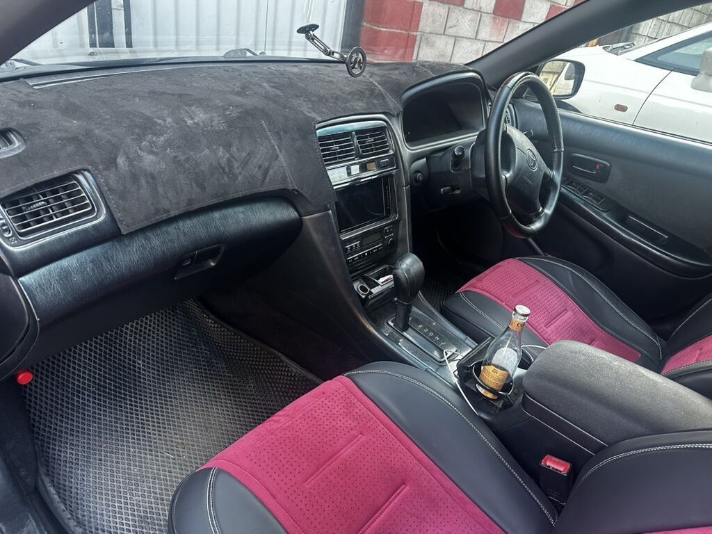 Toyota Windom: 2001 г., 2.5 л, Автомат, Бензин, Седан: фото 3