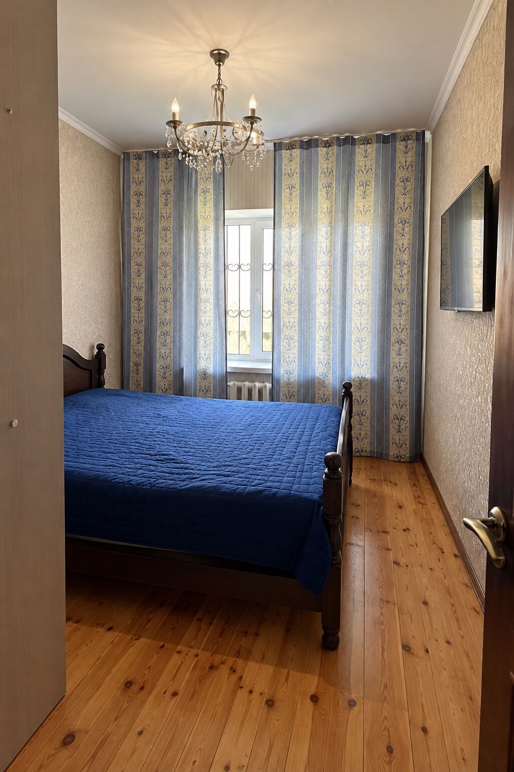 🏡 СДАЁТСЯ 3-КОМНАТНАЯ КВАРТИРА 📍 Район Филармонии • Площадь — 71 м² •