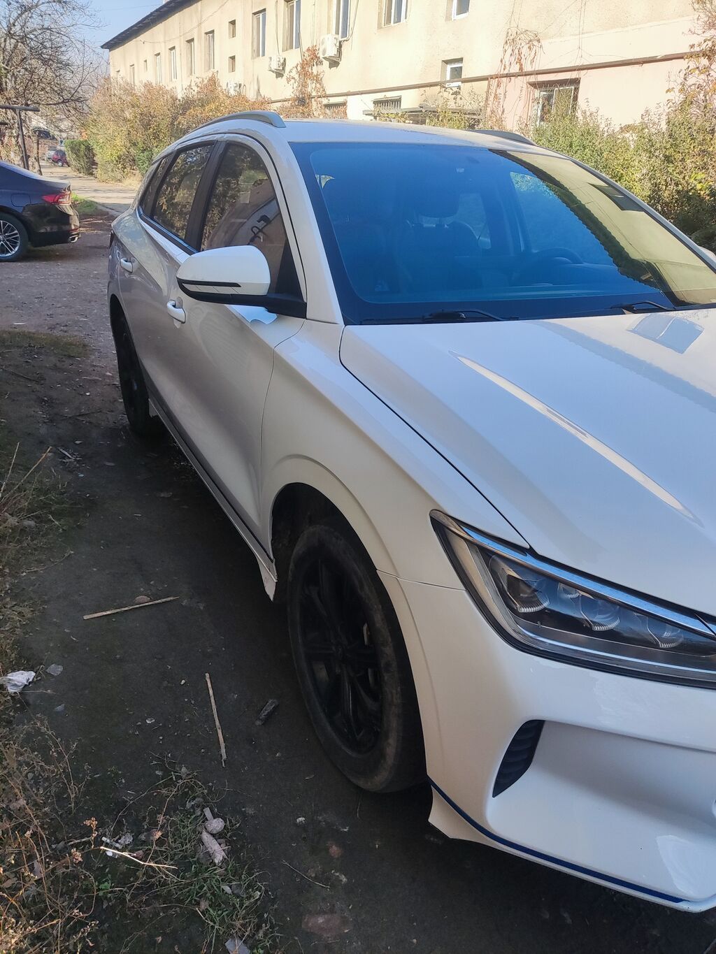 BYD : 2021 г., 0.1 л, Автомат, Электромобиль, Хэтчбэк: фото 3