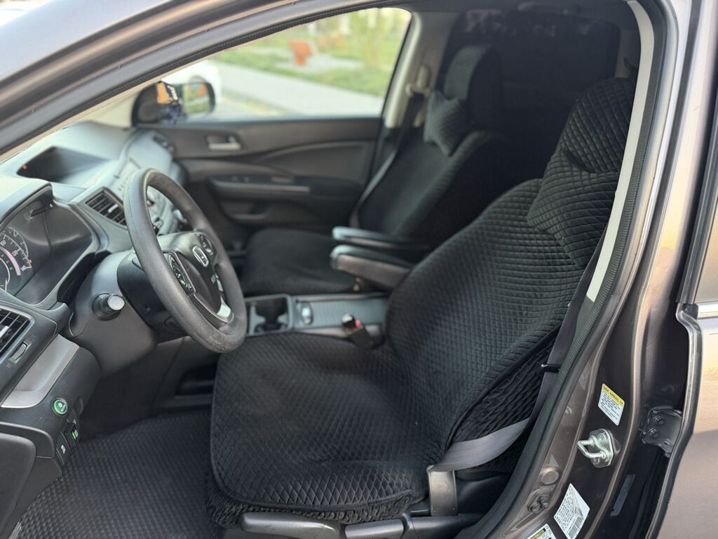 Honda CR-V: 2014 г., 2.4 л, Вариатор, Газ, Кроссовер: фото 6