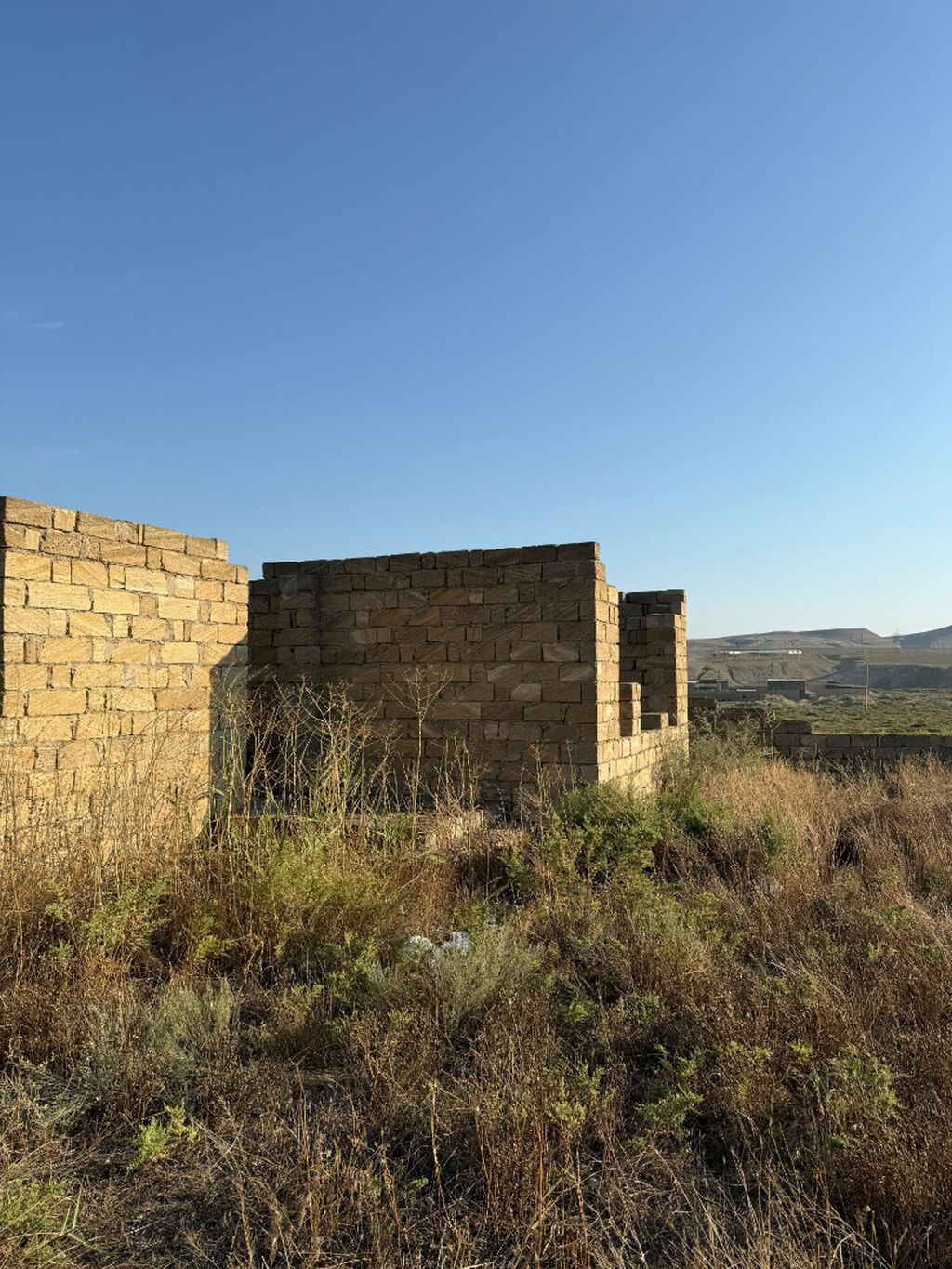 12 sot, Tikinti, Mülkiyyətçi, Bələdiyyə
