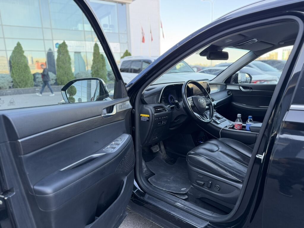 Hyundai Palisade: 2019 г., 2.2 л, Автомат, Дизель, Кроссовер: фото 7