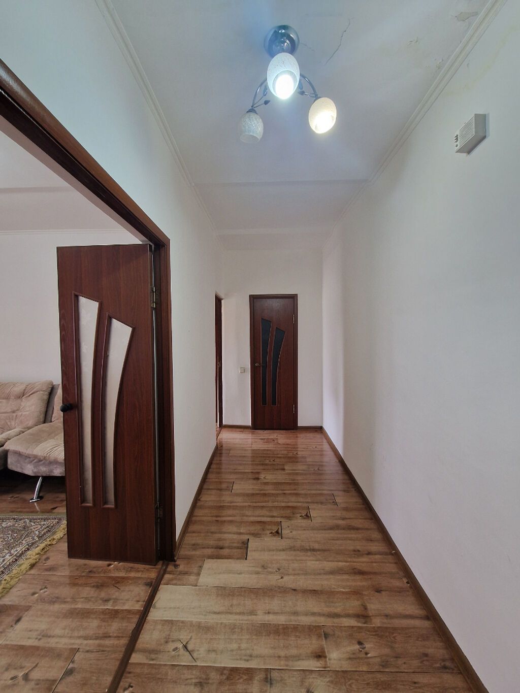 2 комнаты, 52 м², Золотой квадрат Индивидуалка, 5 этаж, Косметический ремонт: фото 7