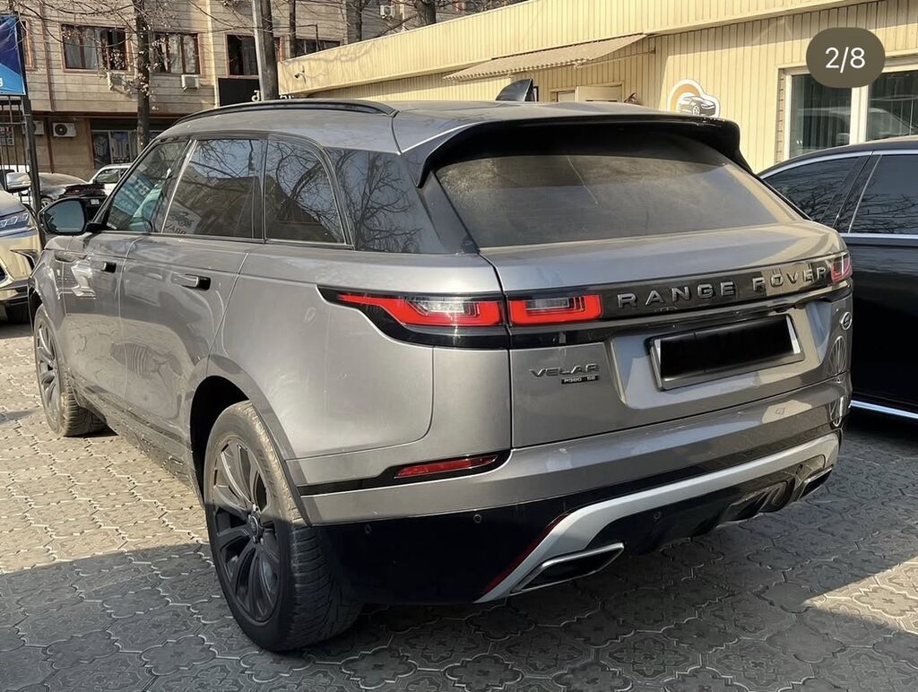 Land Rover Range Rover: 2020 г., 3 л, Автомат, Бензин, Кроссовер: фото 2