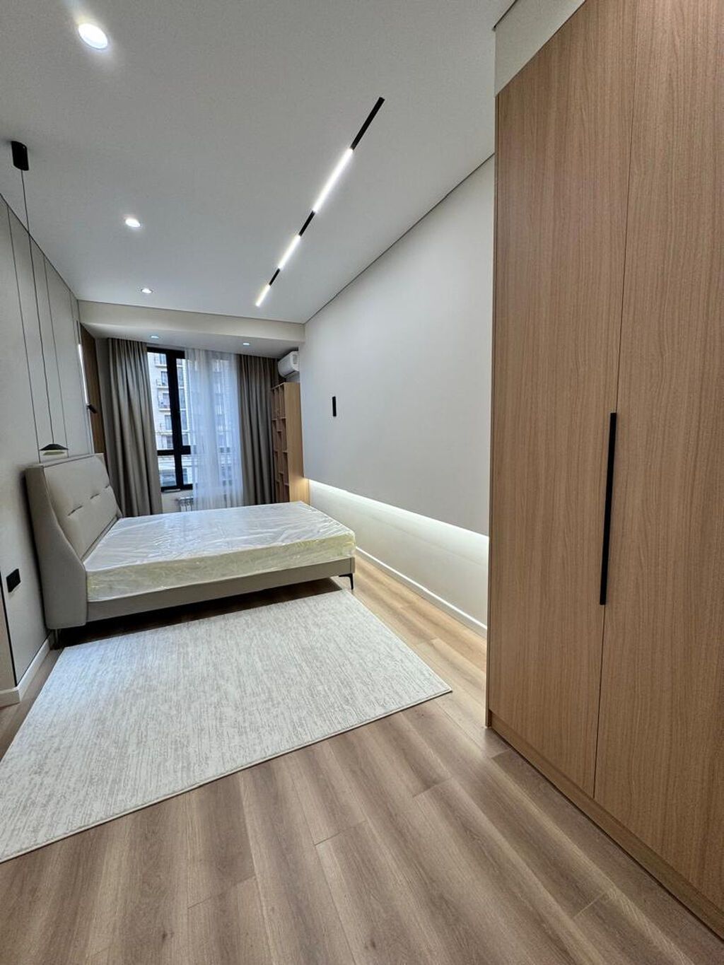 2 комнаты, 73 м², Асанбай мкр Элитка, 3 этаж, Дизайнерский ремонт: фото 7
